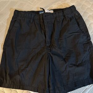 G.H. Bass & Co. Men's Black Shorts